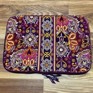 Vera Bradley 17 inch Laptop Sleeve